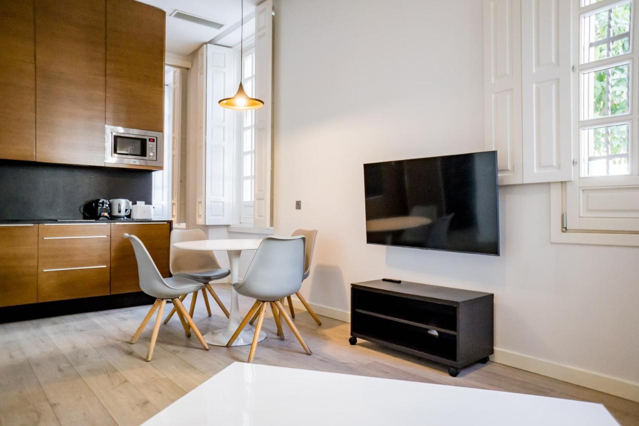 Casa Palacio La Casa Blanca Suites Séville Extérieur photo