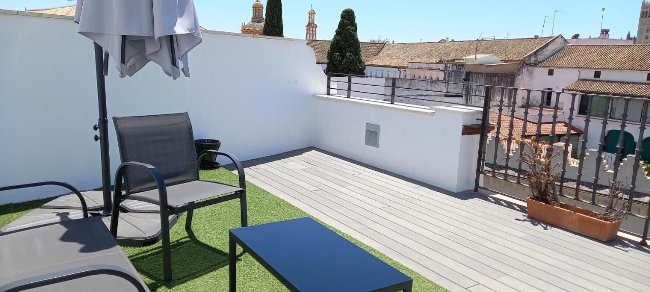 Casa Palacio La Casa Blanca Suites Séville Extérieur photo